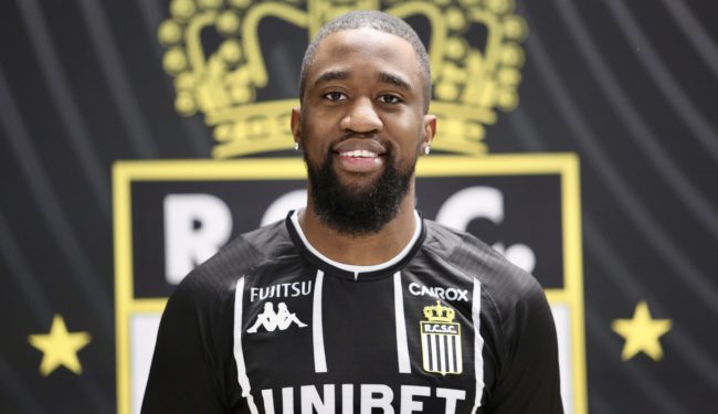 Sporting de Charleroi : Isaac Mbenza indisponible suite à une blessure