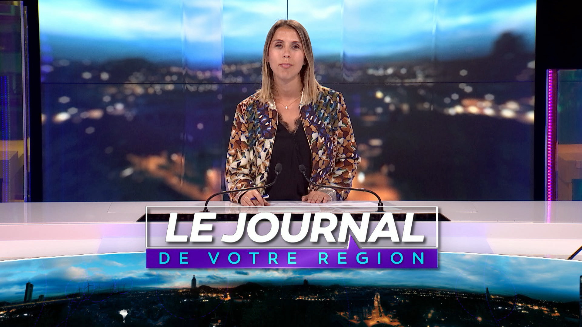 Voici le contenu de notre 18h ! 