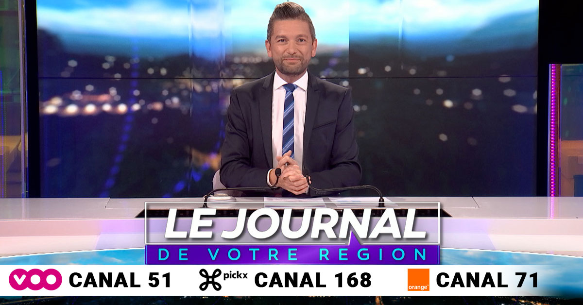 Rendez-vous à 18h pour votre JT ?