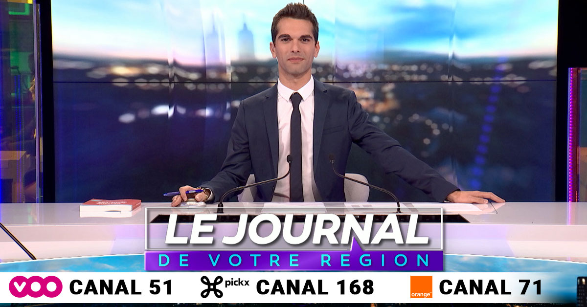 Rendez-vous à 18h pour votre JT ?