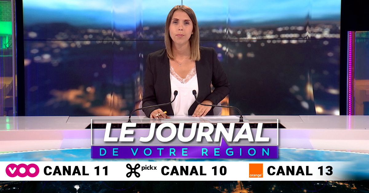 Rendez-vous à 18h pour votre JT 🕕