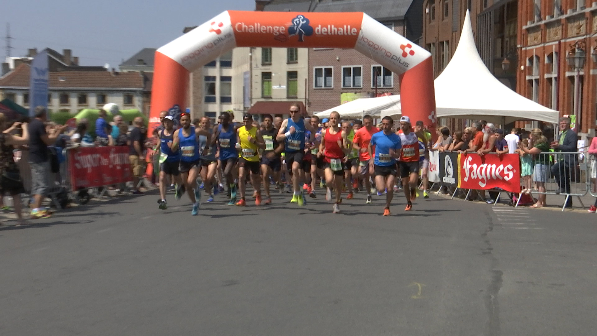 Courir la Châtelettaine ce 17 mai? C'est possible de manière virtuelle!