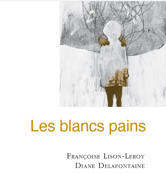 Une erquelinnoise primée par l’Académie française pour son illustration "Les blancs pains"