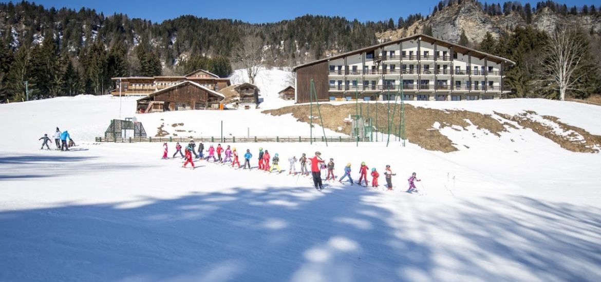 Marcinelle-en-Montagne sera fermé pour toute la saison hivernale