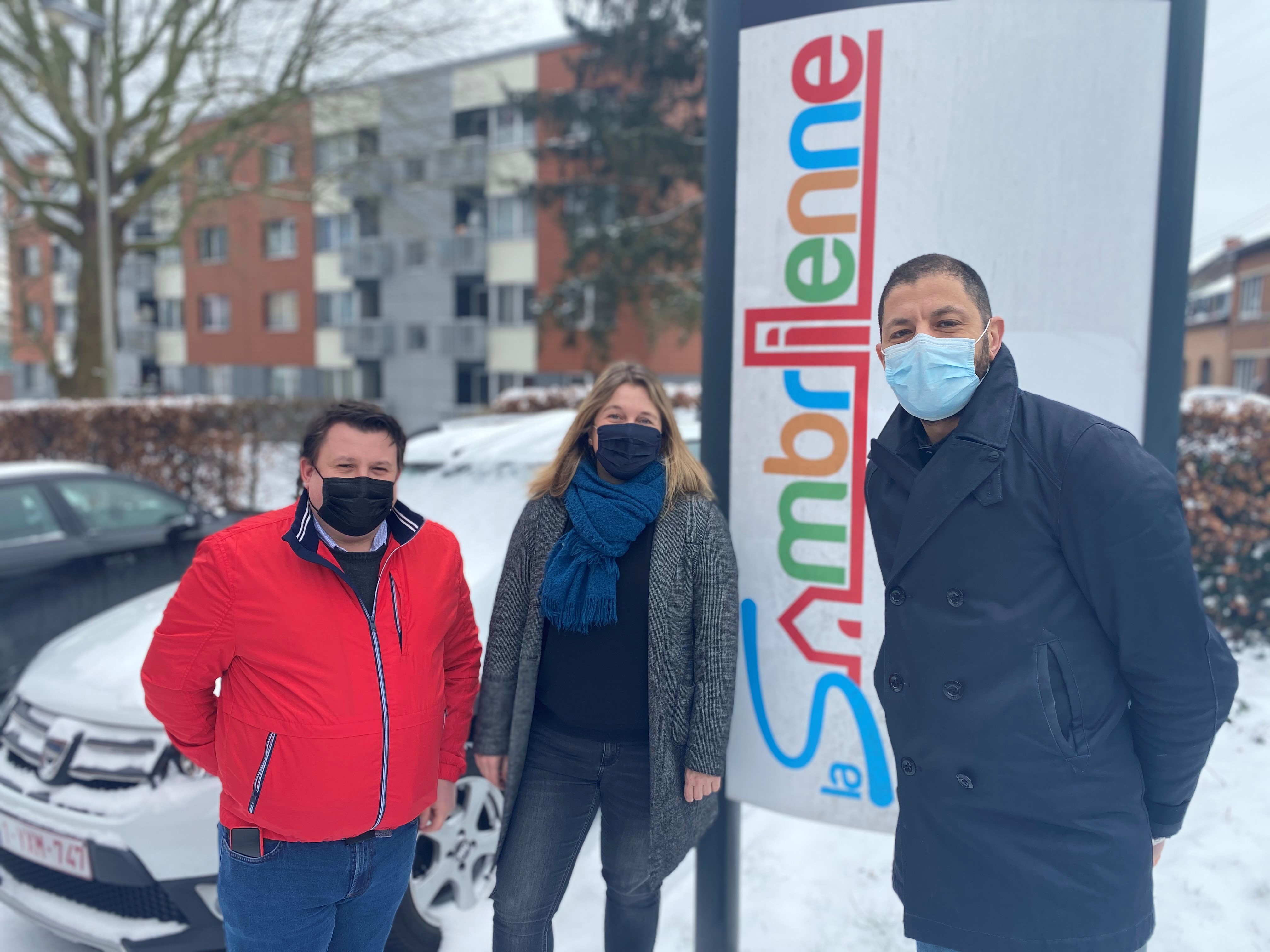 La Sambrienne numérise son activité pour faire face au COVID 19