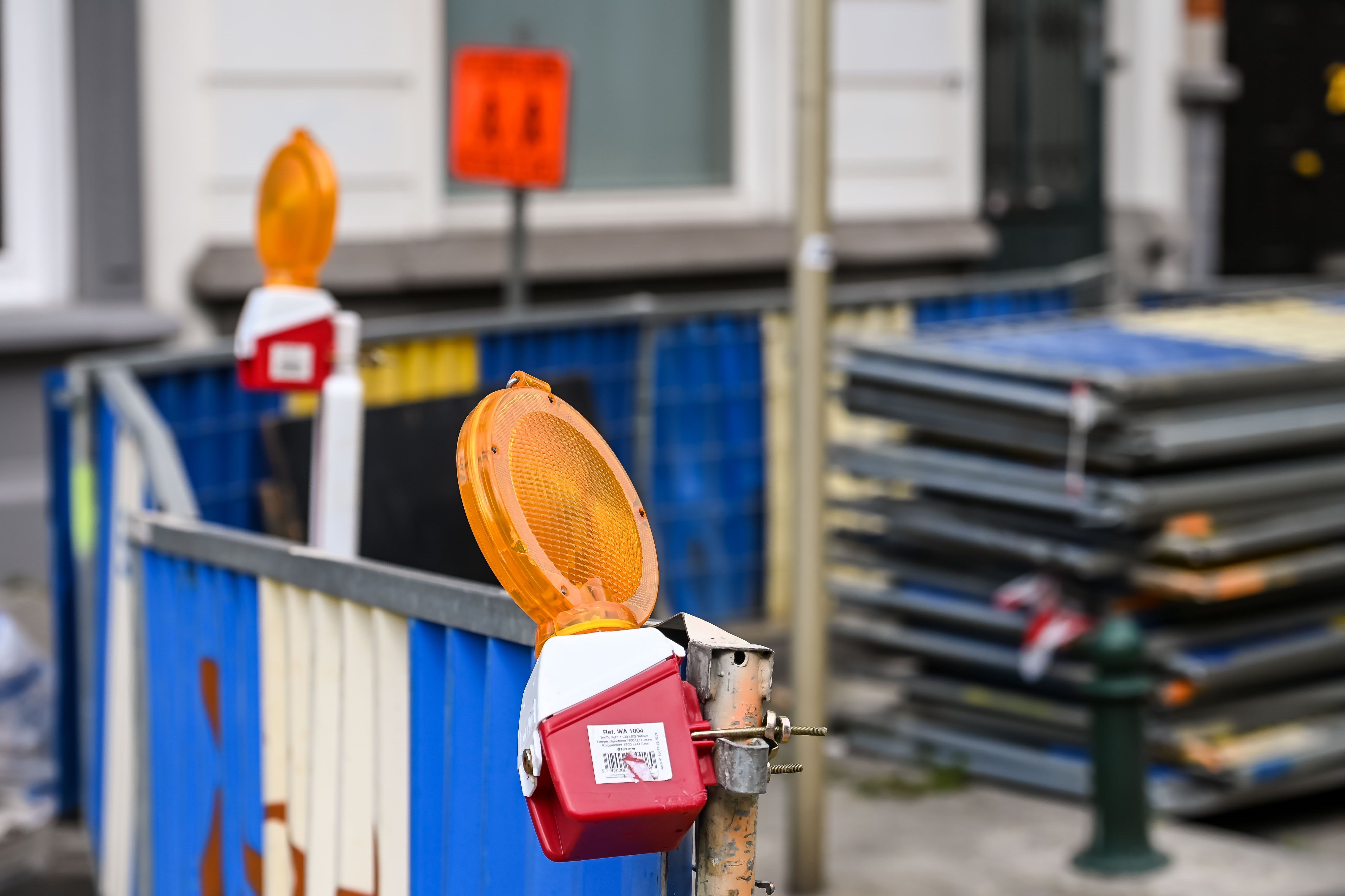 Les Bons Villers : chantiers importants sur la N5 à partir du 19 avril