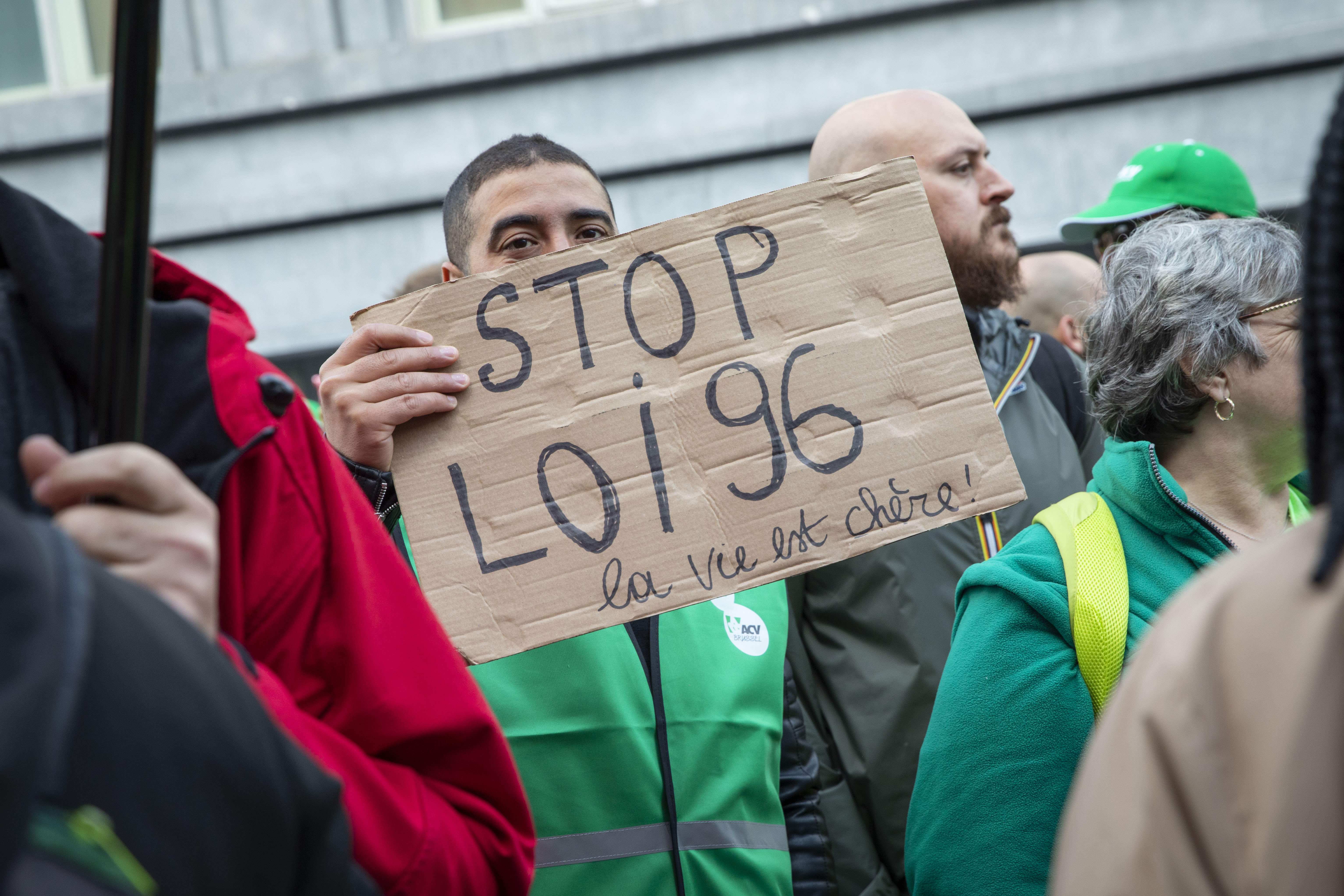 Charleroi : une nouvelle action "coup de poing" des syndicats ce 13 mai contre la hausse des prix