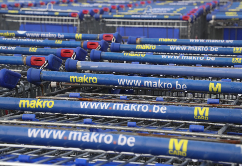 Faillite prononcée pour les six magasins Makro: environ 1.400 emplois perdus