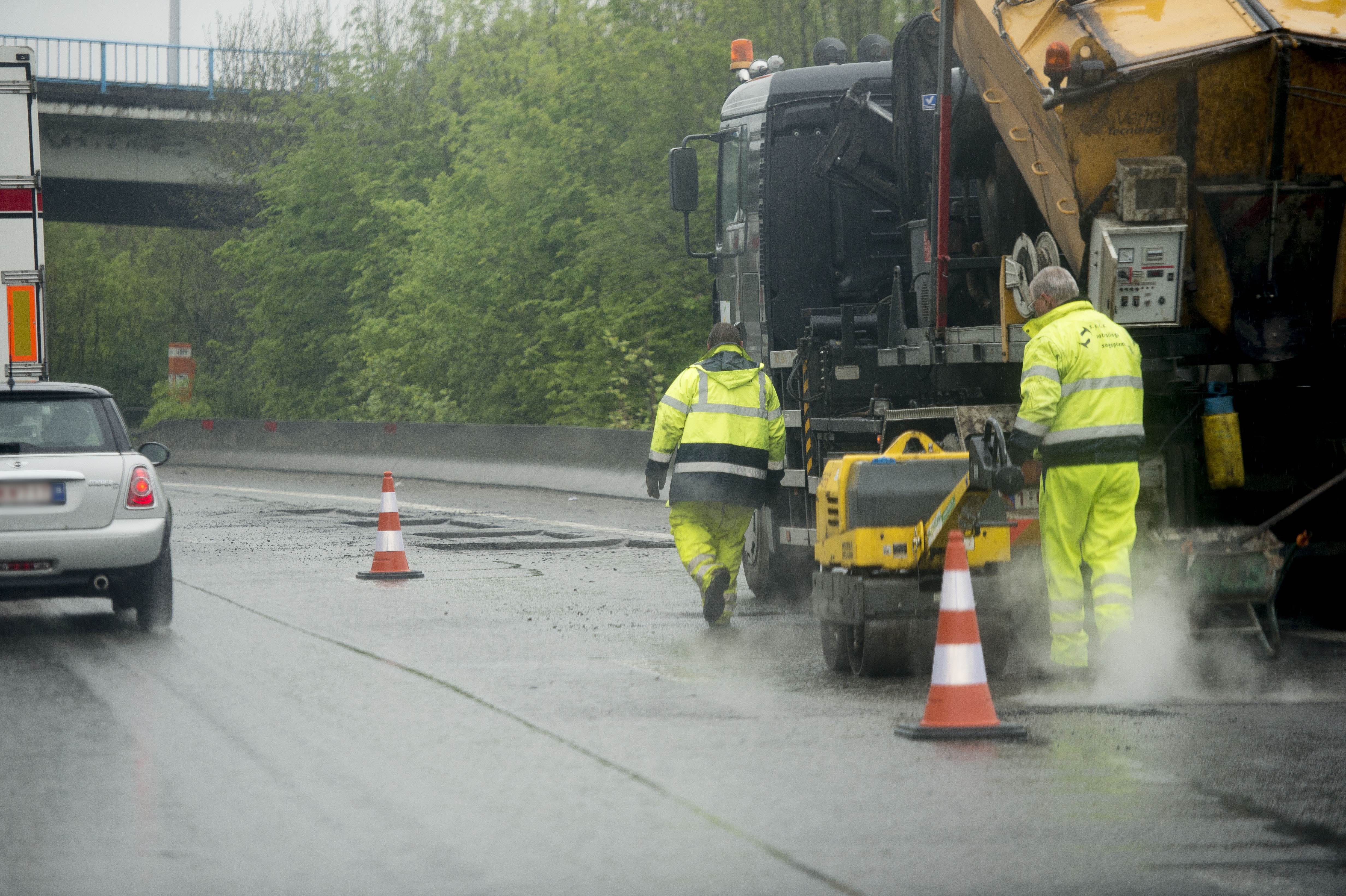 Pont-à-Celles : la fermeture de la chaussée de Nivelles en travaux est prolongée