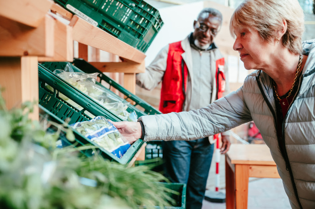 Journée Mondiale de l'Alimentation : la Croix-Rouge appelle à la solidarité 