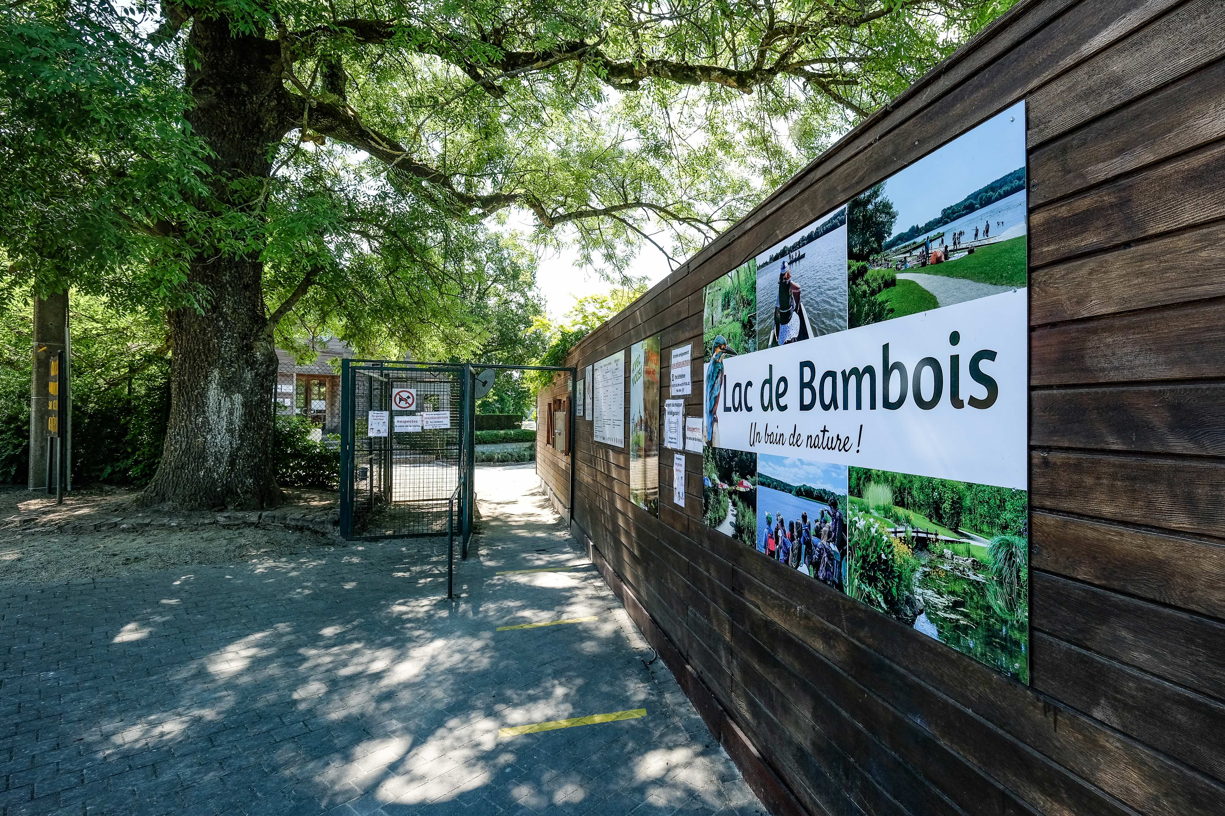 « Bons baisers de Bambois-Plage » : une nouvelle expo au Lac de Bambois