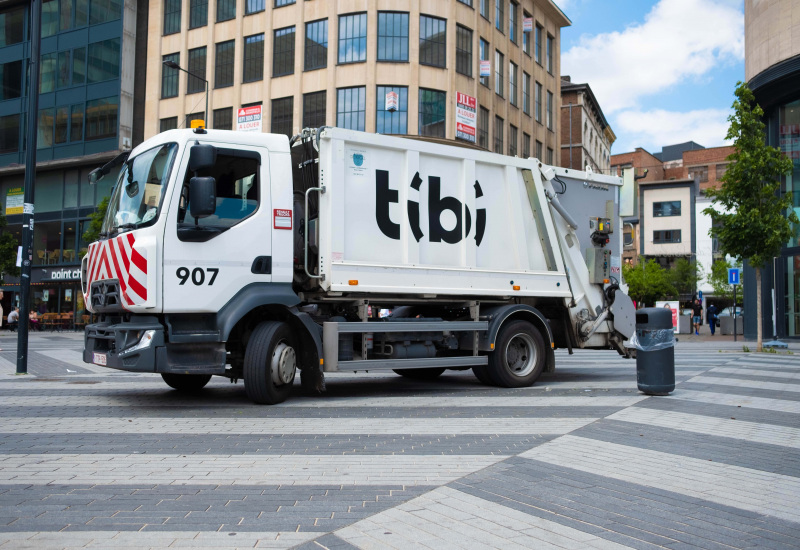 Les travailleurs de Tibi partent en grève!