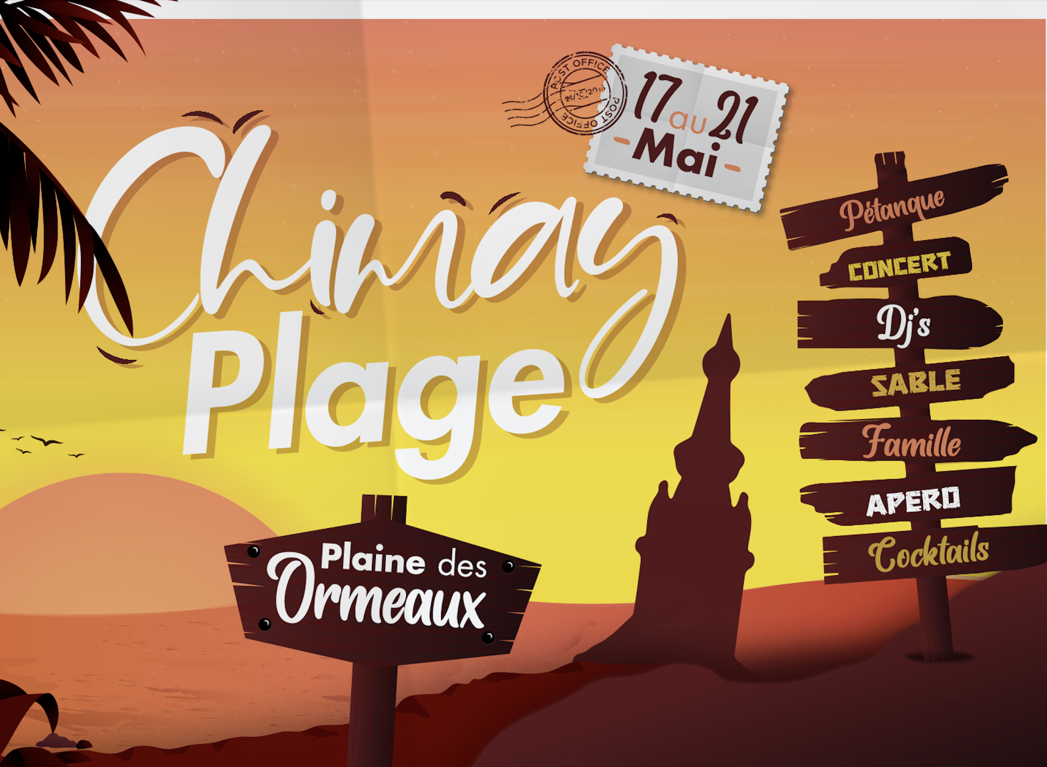 Chimay Plage : dernier jour ce dimanche 21 mai avec le Family Day