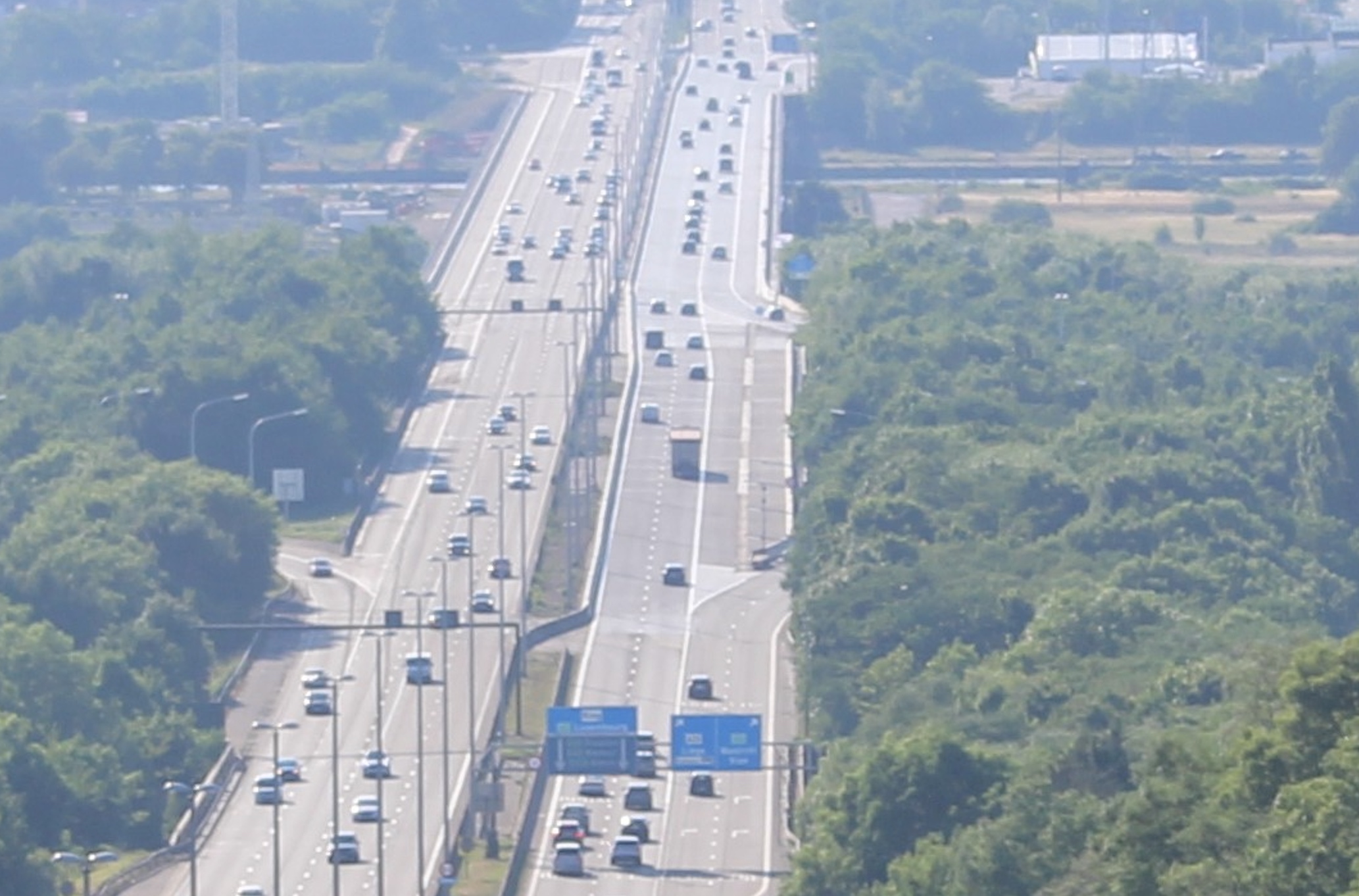 Les principaux chantiers en cours sur les routes de Wallonie cet été