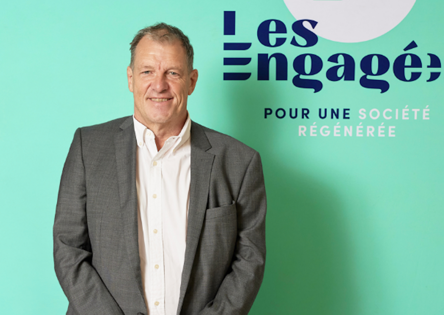 Jean-Jacques Cloquet chez les Engagés: il sera tête de liste à la Région