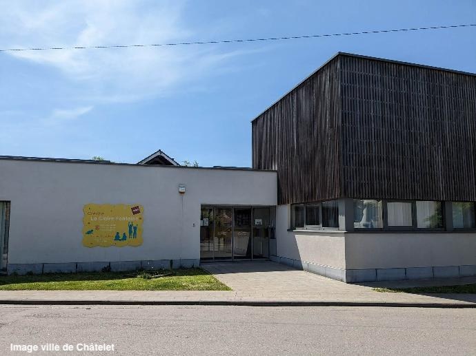 Châtelet : le personnel de la crèche La Claire Fontaine repart en grève jeudi et vendredi