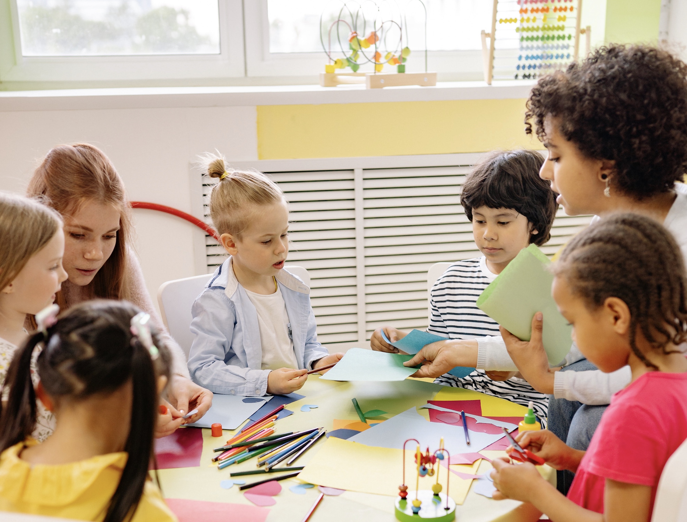 Courcelles : des activités pour la Journée Internationale des Droits de l'enfant ce 20 novembre