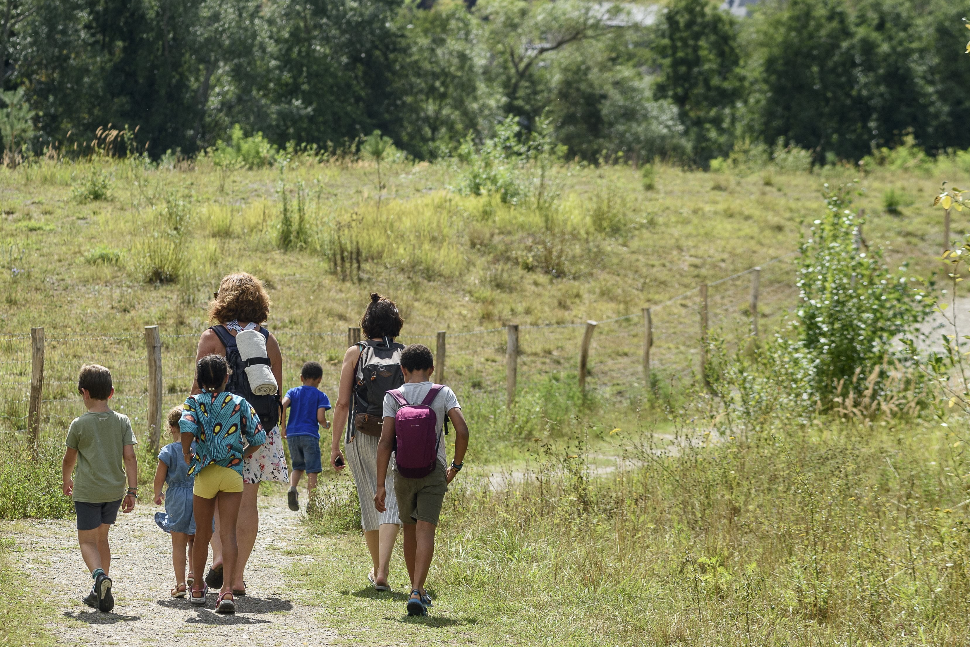 "Plan été" à Anderlues: des activités pour les enfants