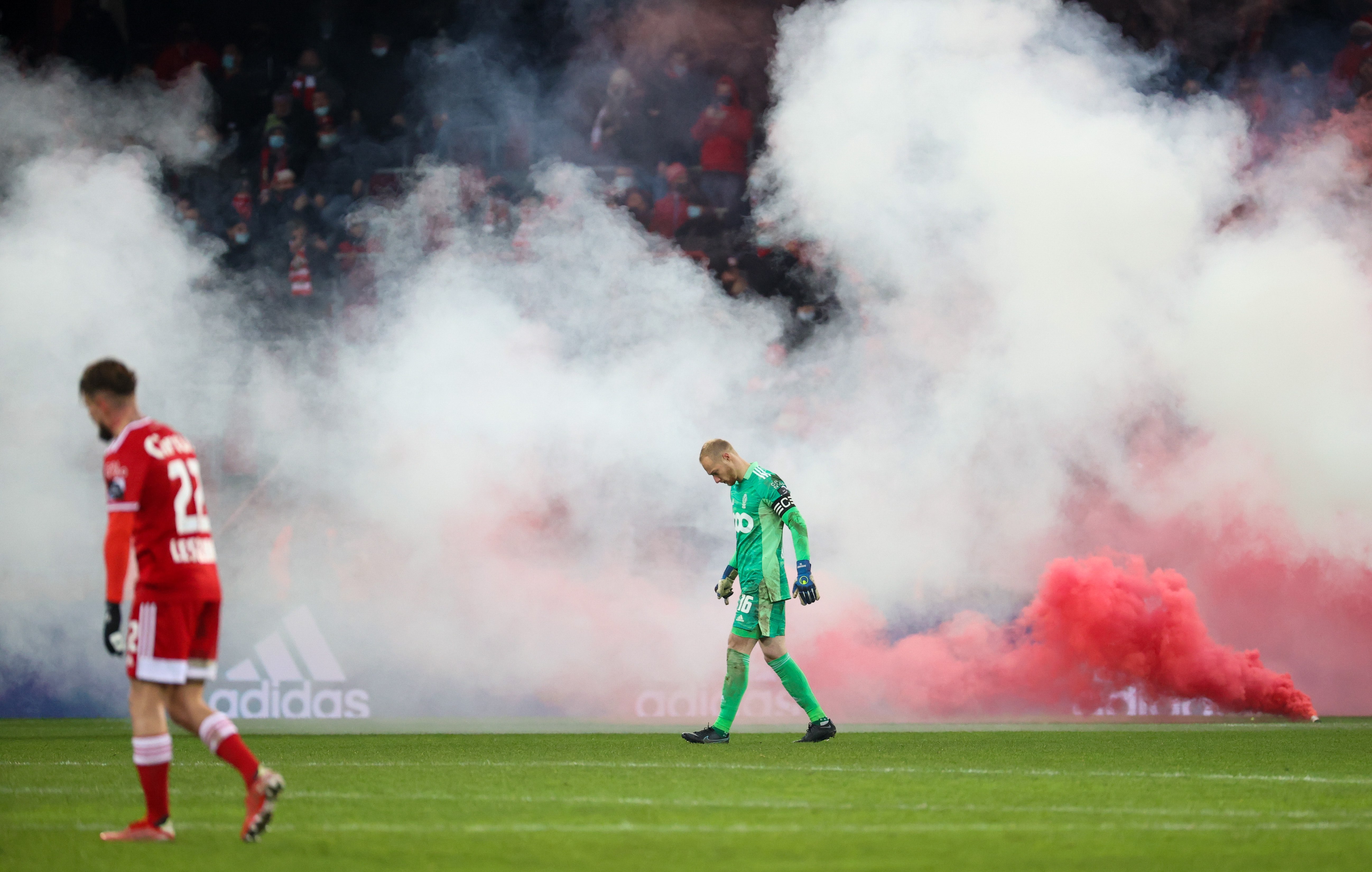 Foot : la Pro League interdit les supporters visiteurs dans les stades jusqu'à la fin de l’année