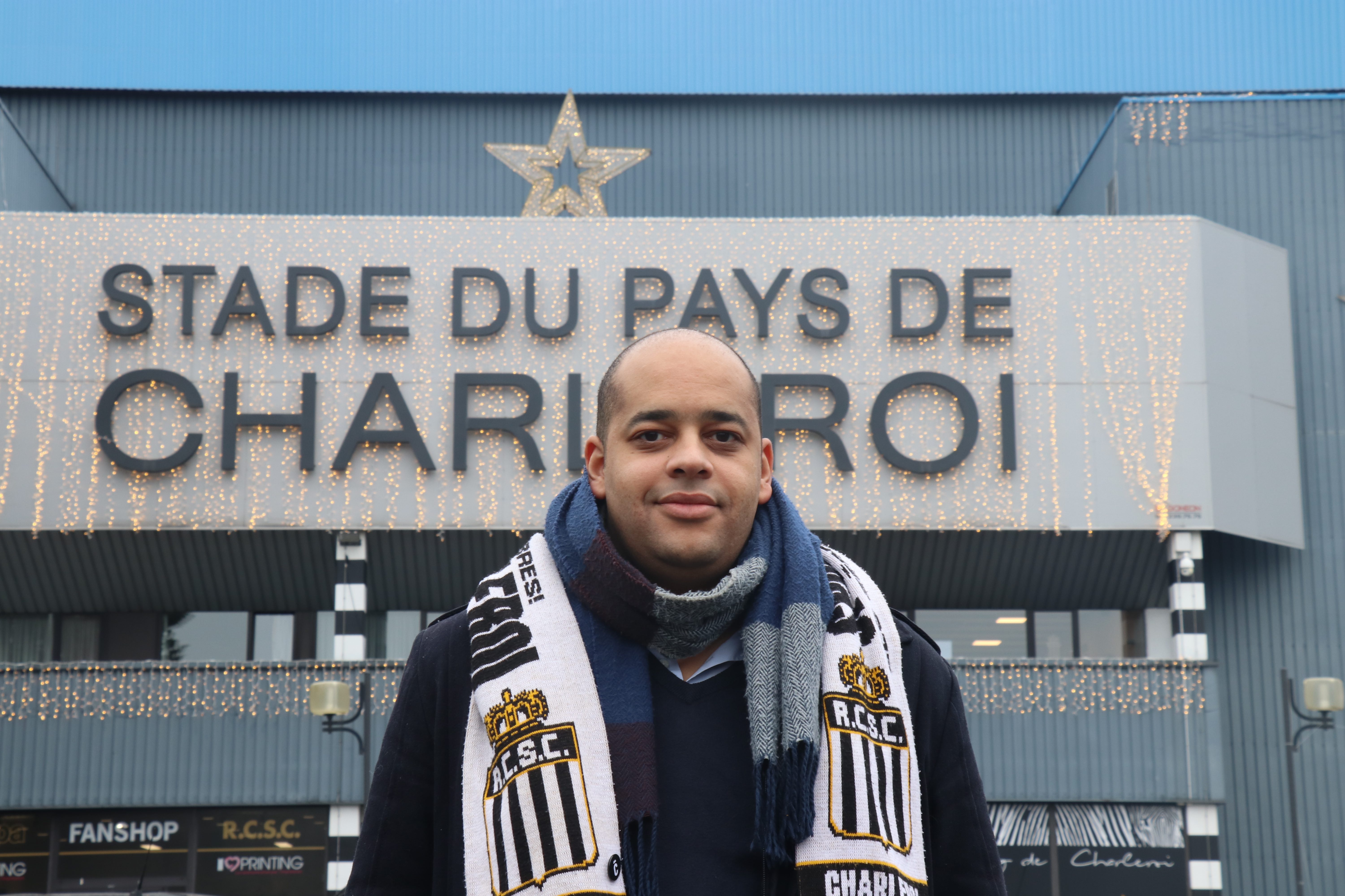 Foot : l'interdiction des fans du Standard lors du derby mise au la table par un conseiller communal de Charleroi