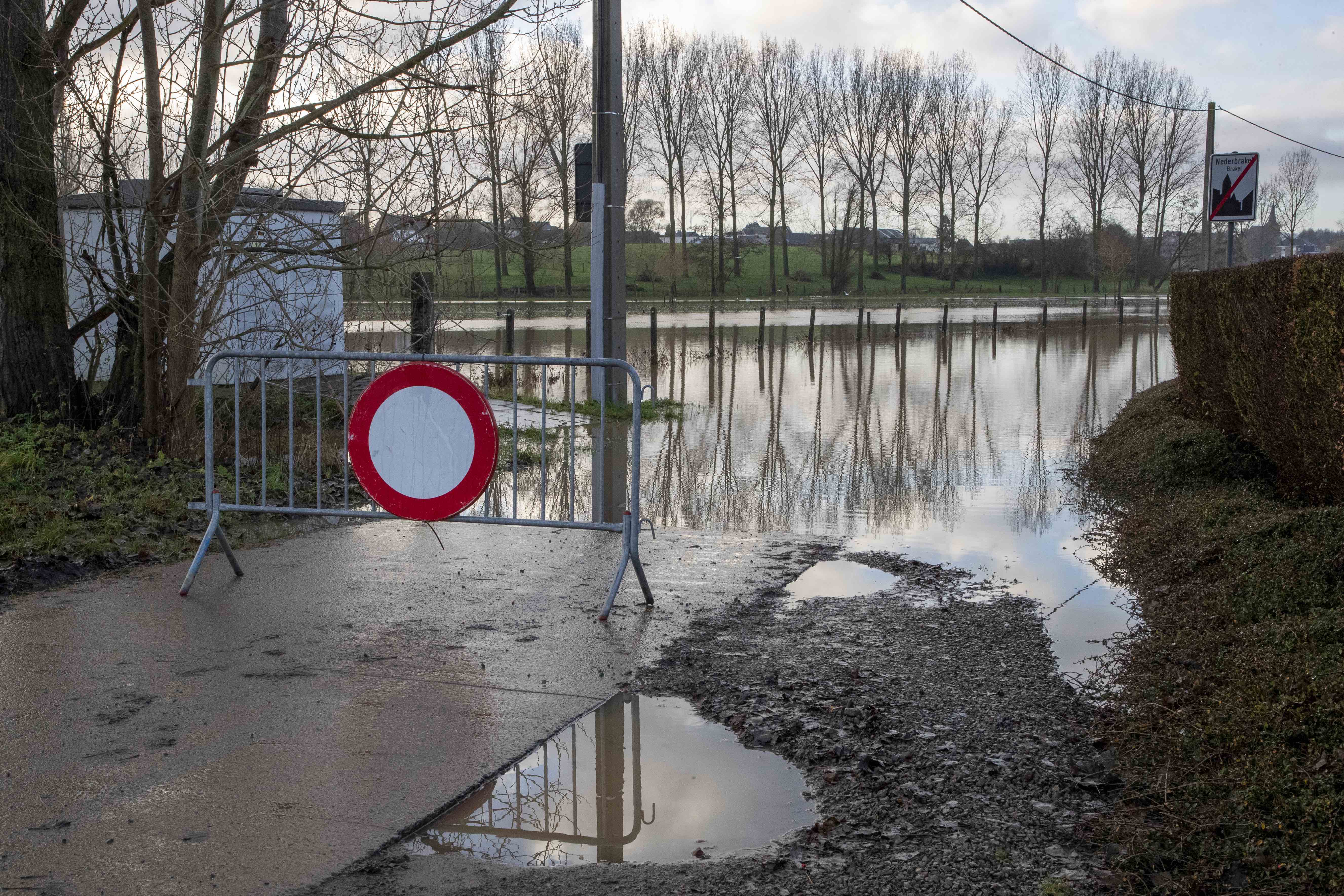 Inondations 2021 : il ne vous reste qu'une semaine pour rentrer vos dossiers de sinistres au SPW 