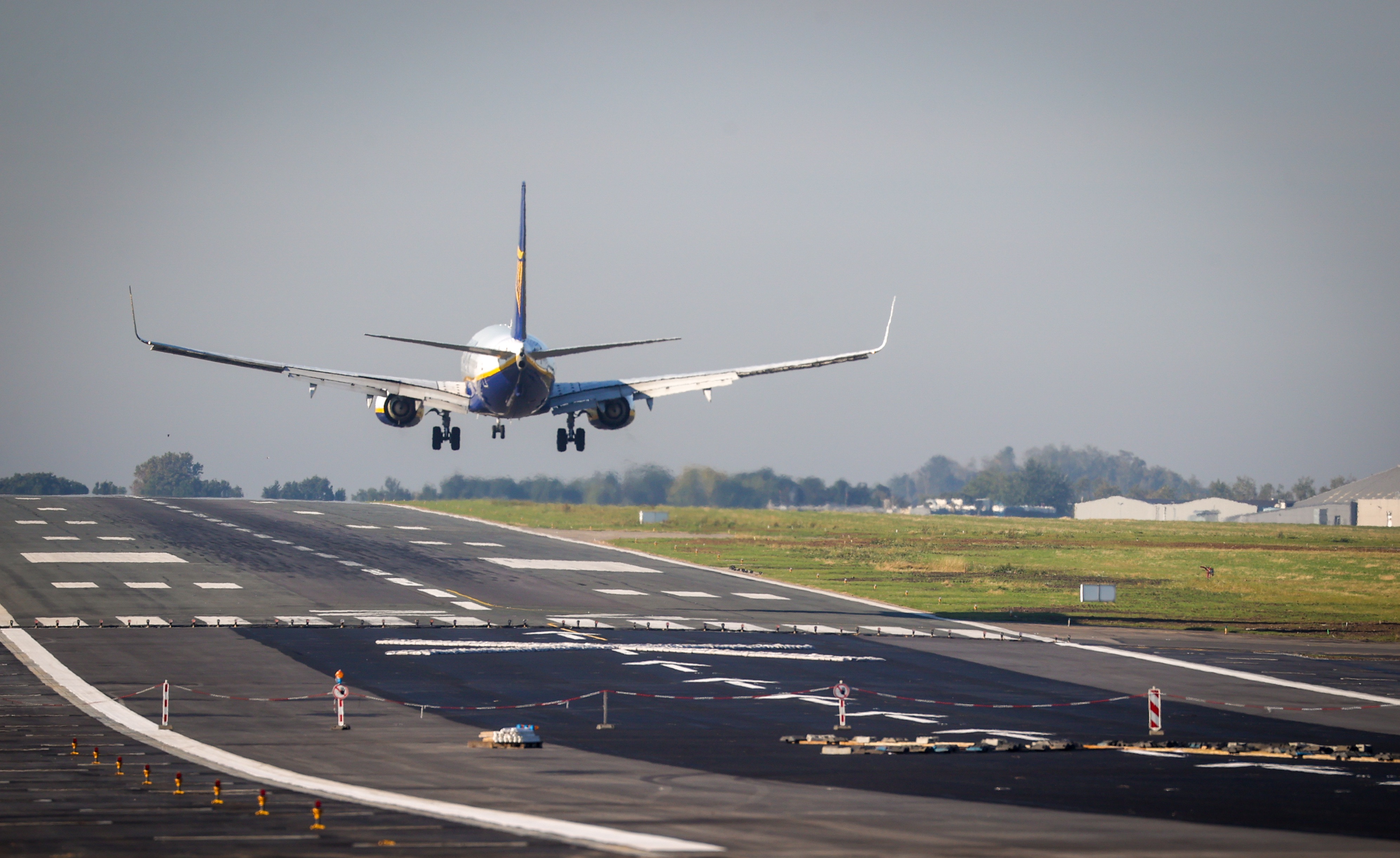 L'aéroport de Charleroi va verser 3,4 millions d'euros à la société de consultance Brainwin