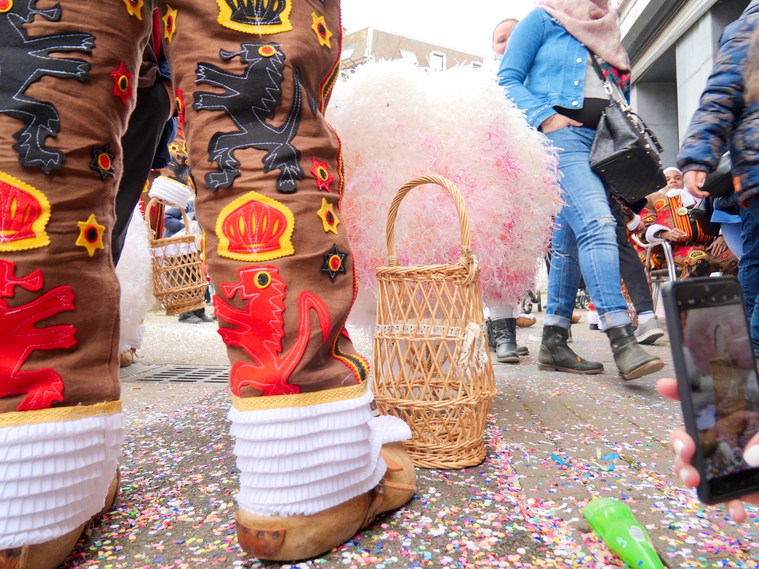 Drame de Strépy : un registre de condoléances à La Louvière et un recueillement lors des prochains carnavals