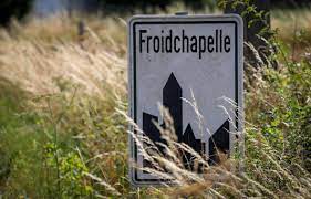 Projet du parc national, Froidchapelle donne son accord pour y participer