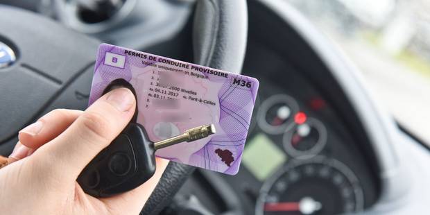 La date de validité pour les permis de conduire provisoires est prolongée