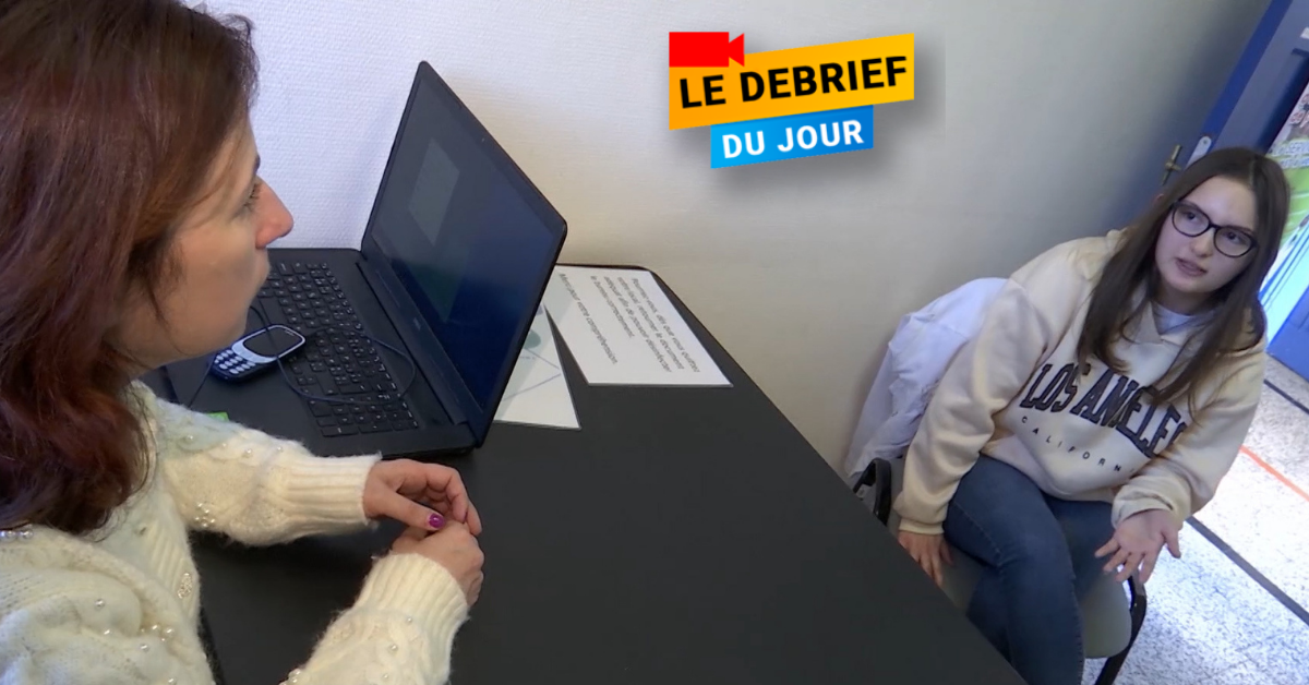 Le Debrief du 10 mars 2022