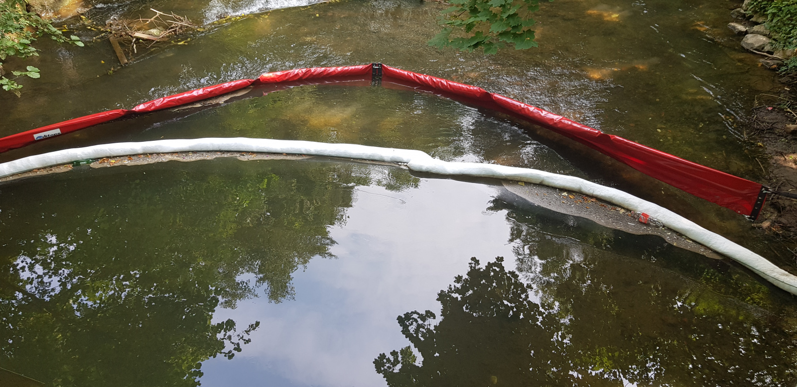 Ham-sur-Heure-Nalinnes: l’origine de la pollution de l’Eau d’Heure identifiée