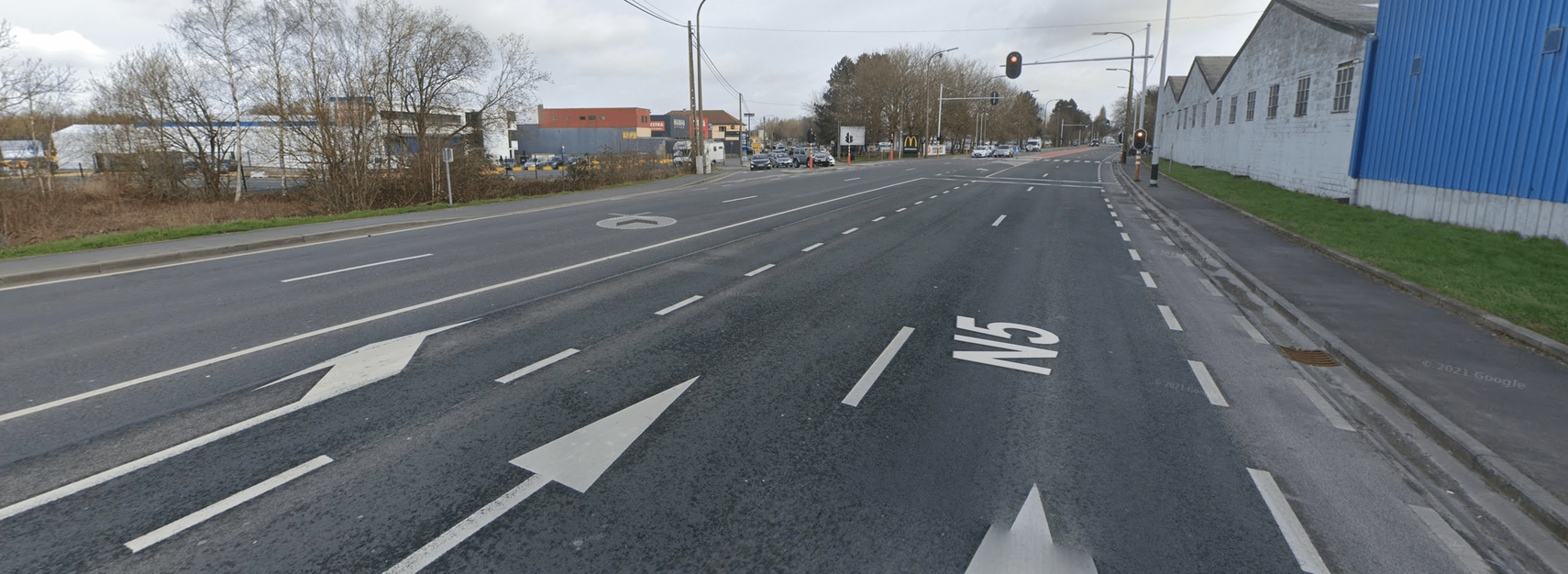 Flambée des prix de l'énergie et du carburant: la N5 sera bloquée ce mardi à Gosselies