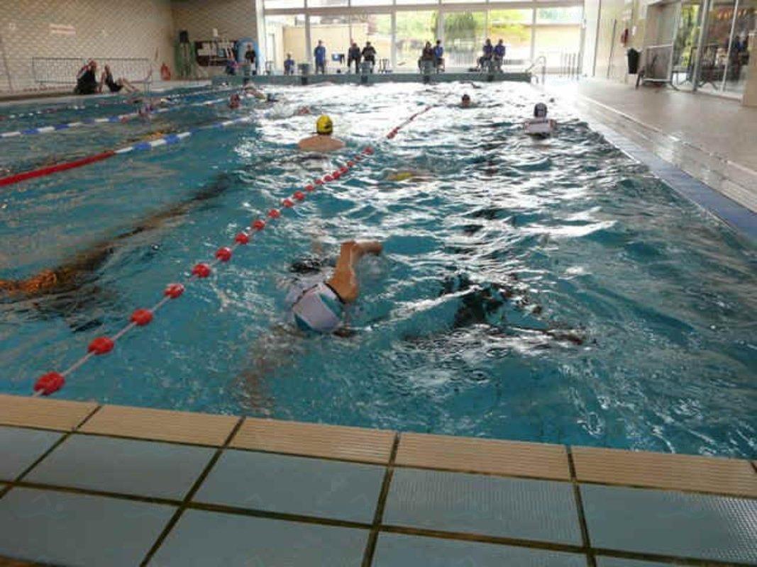 Charleroi: La piscine du stade Yernaux contrainte de fermer ses portes 