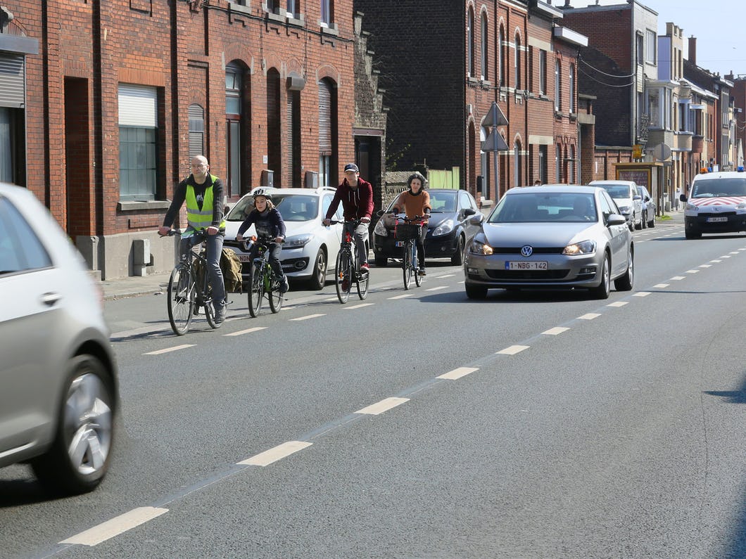 Charleroi : Proximity, des projets pour accélérer la transition écologique