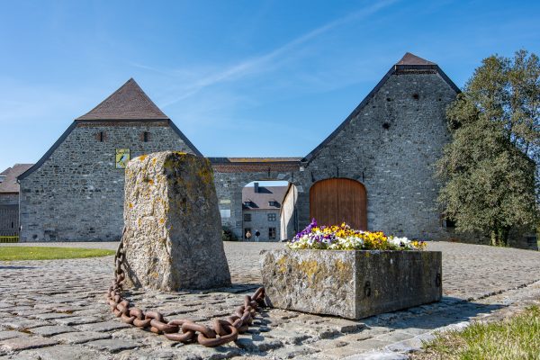 Ce samedi 20 août, Ragnies retourne en 1900 