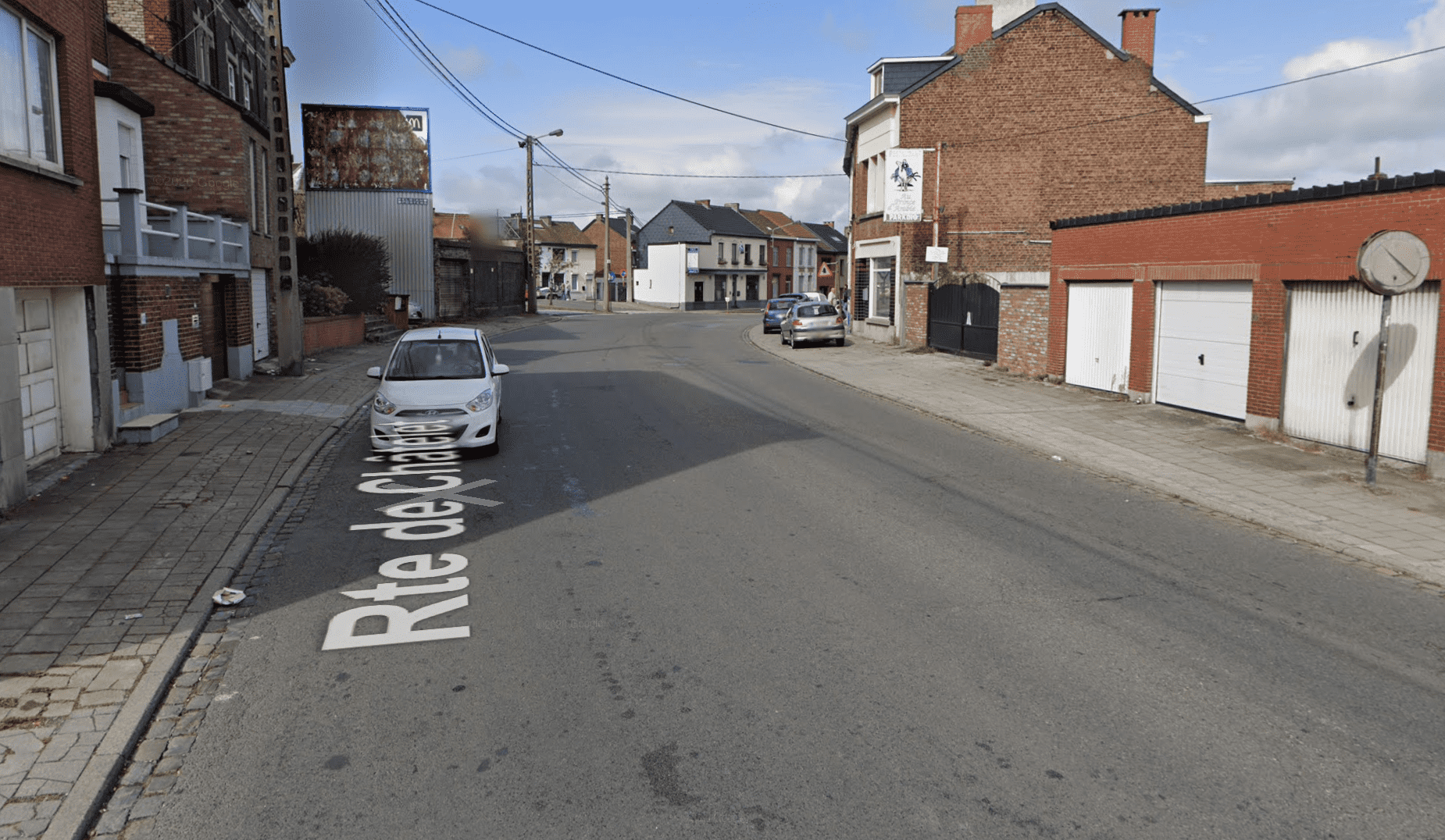 Travaux importants sur la Route de Châtelet à Couillet dès ce jeudi !