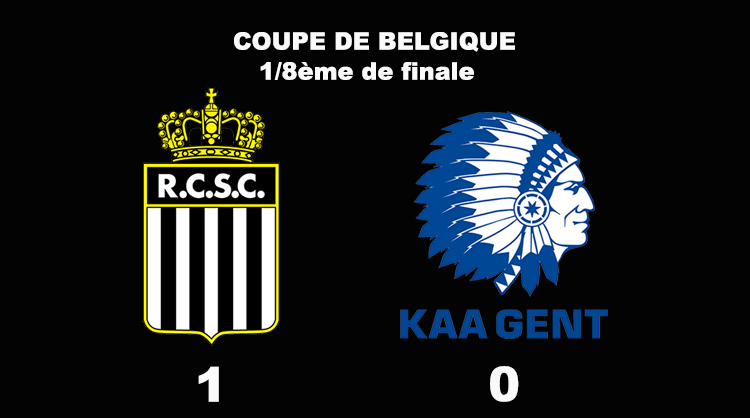 Coupe de Belgique: Qualification des Zèbres en 1/4 de finale