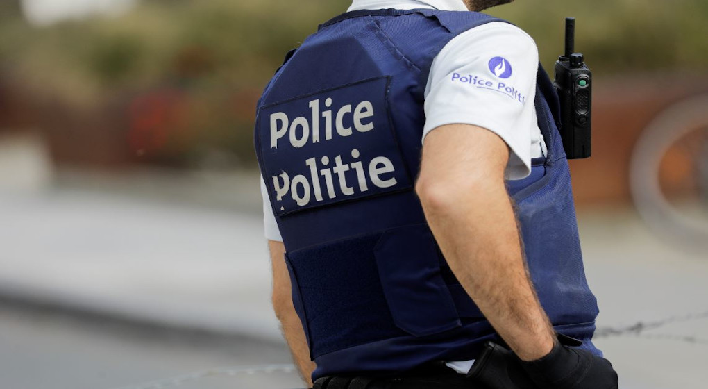 La nuit de la Saint-Sylvestre plutôt calme pour les policiers de Charleroi... Quoique...