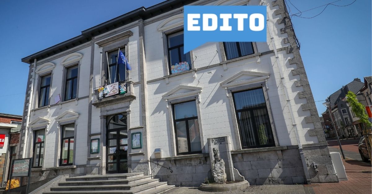 Edito : Anderlues ou la politique du coup pour coup 