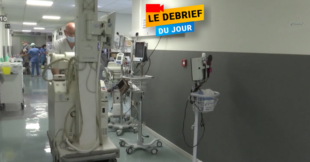 Débrief de l’actu du jeudi 14 janvier 2021