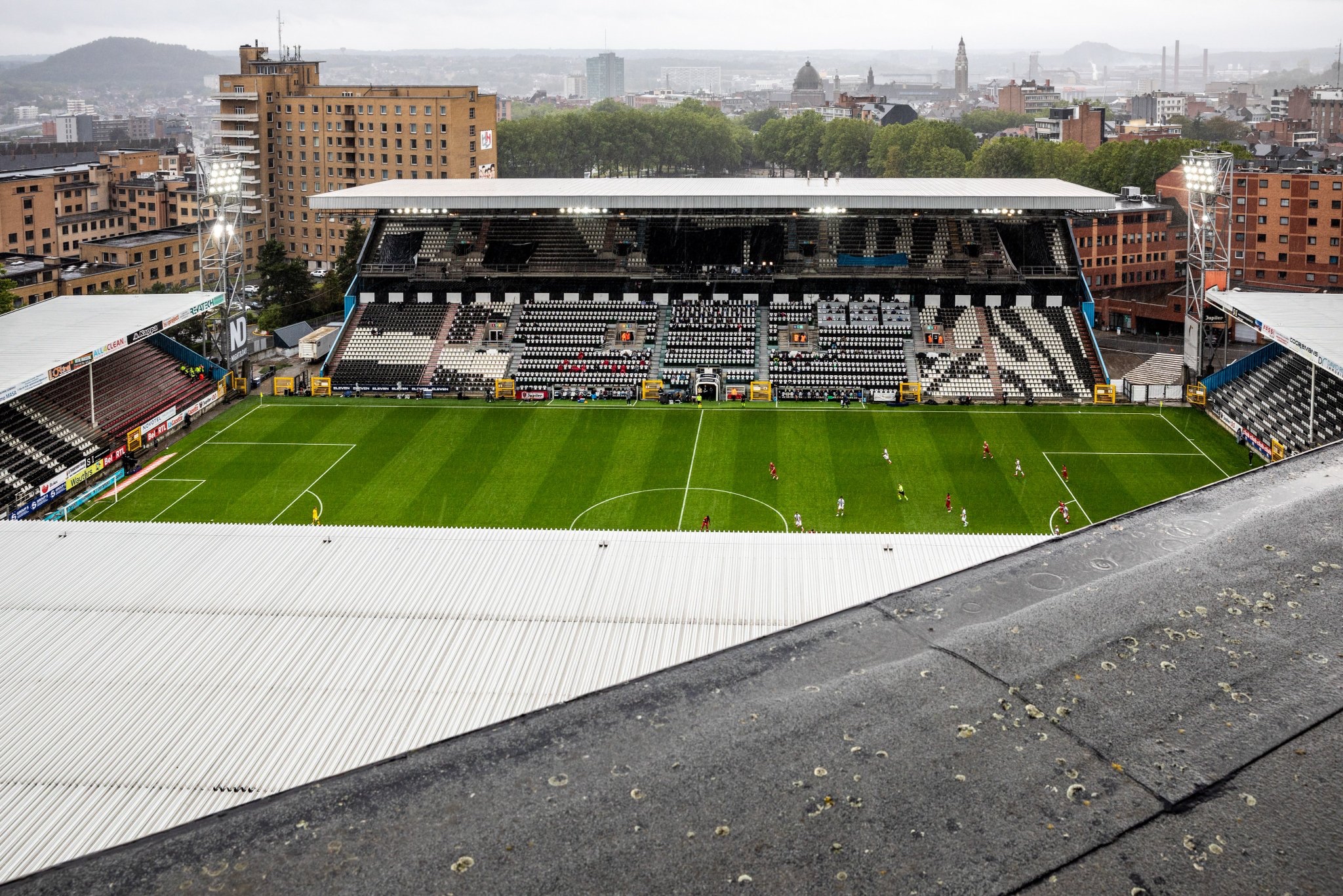 Football : Les nouveaux abonnements pour le Sporting de Charleroi seront en vente dès ce 22 juin