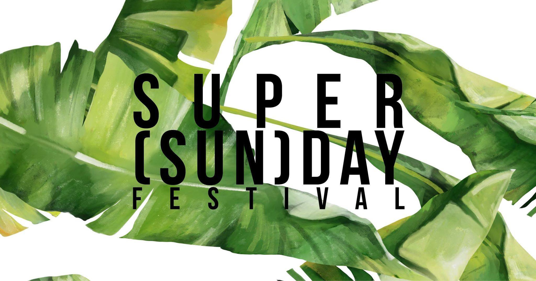 Marc Pinilla du groupe Suarez en tête d'affiche du "Super Sunday Festival"