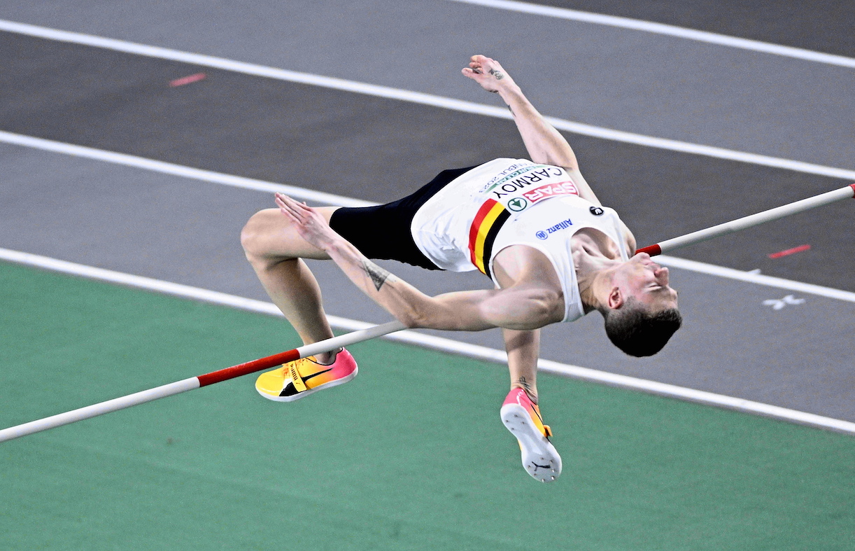 Mondiaux d'athlétisme : Roger Lespagnard est le nouveau coach de Thomas Carmoy !