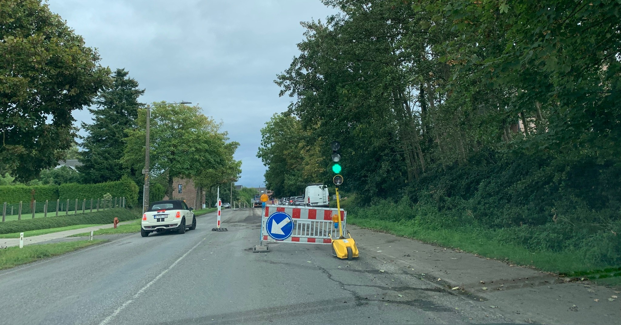 Gozée: des travaux de réfection débuteront dès demain pour une période de 3 mois