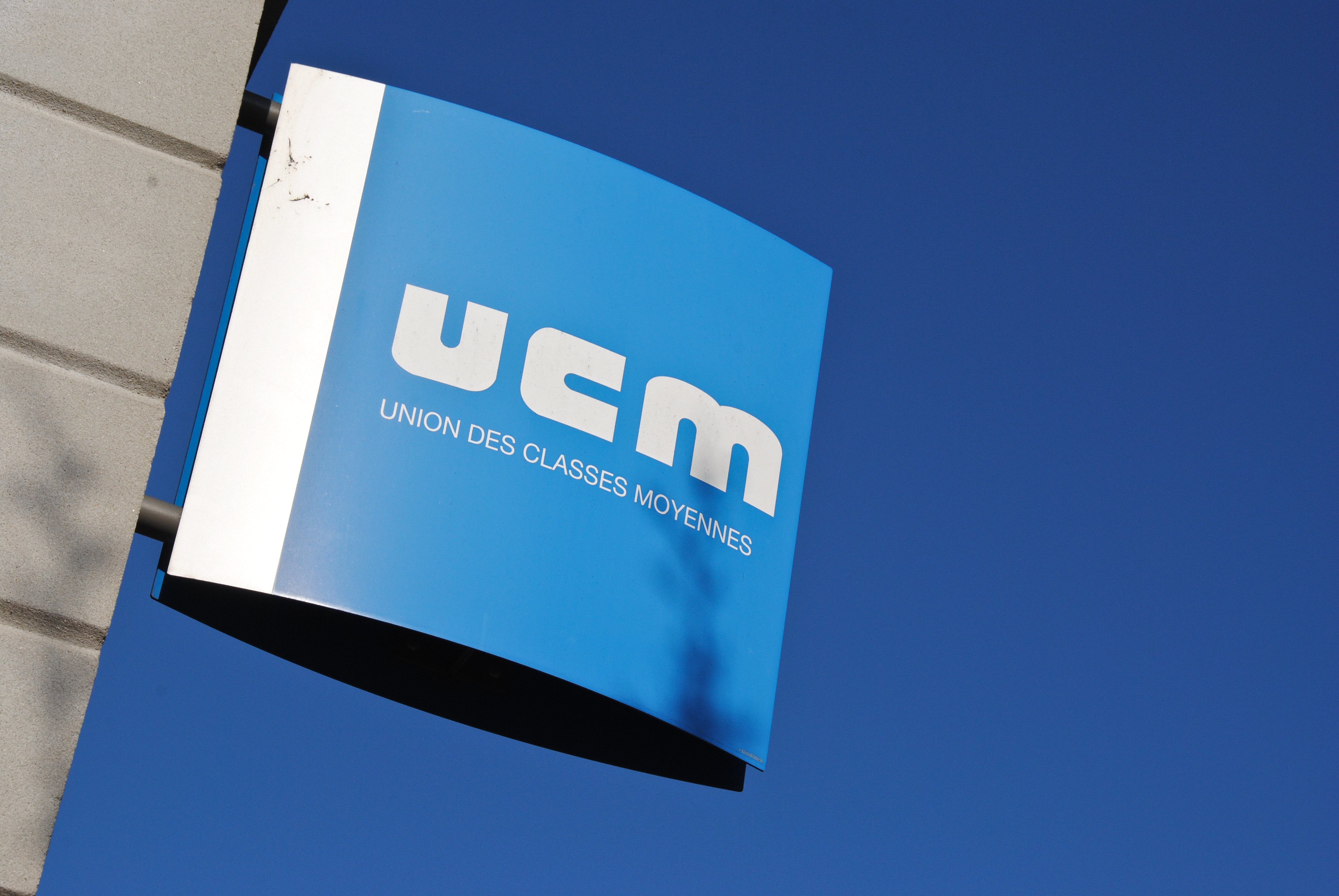 Selon une étude de l'UCM, le commerce est au bord du gouffre !