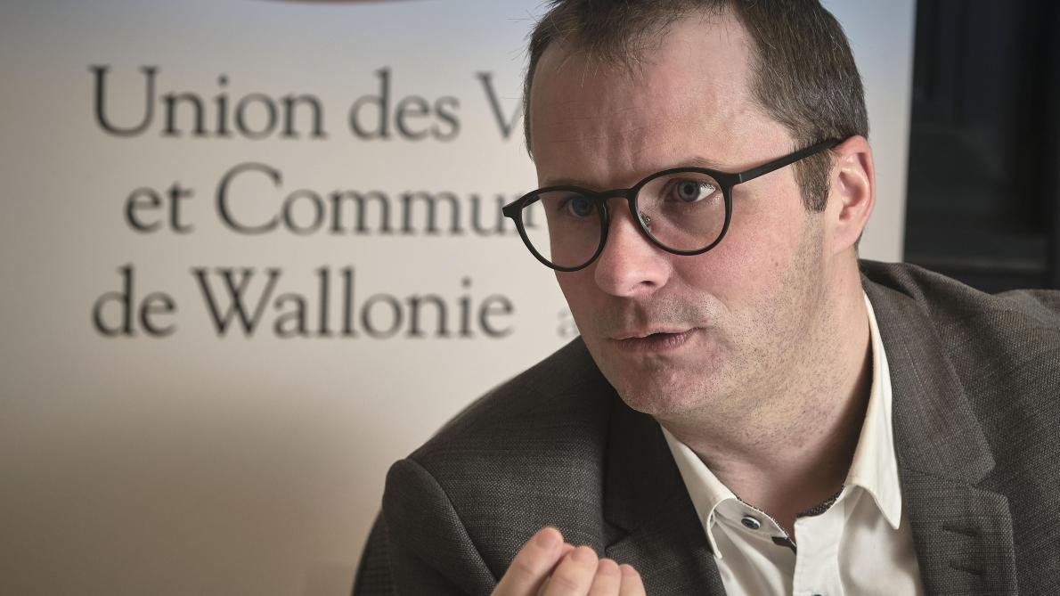 Le Président de l'Union des Villes et Communes Wallones tire un bilan de la gestion de la crise Covid