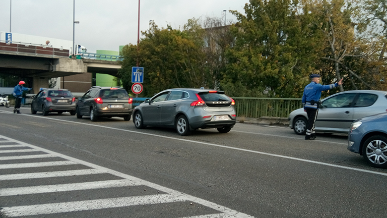 Moins d'accidents en 2020 mais à Farciennes ça stagne et à Fontaine ça augmente!