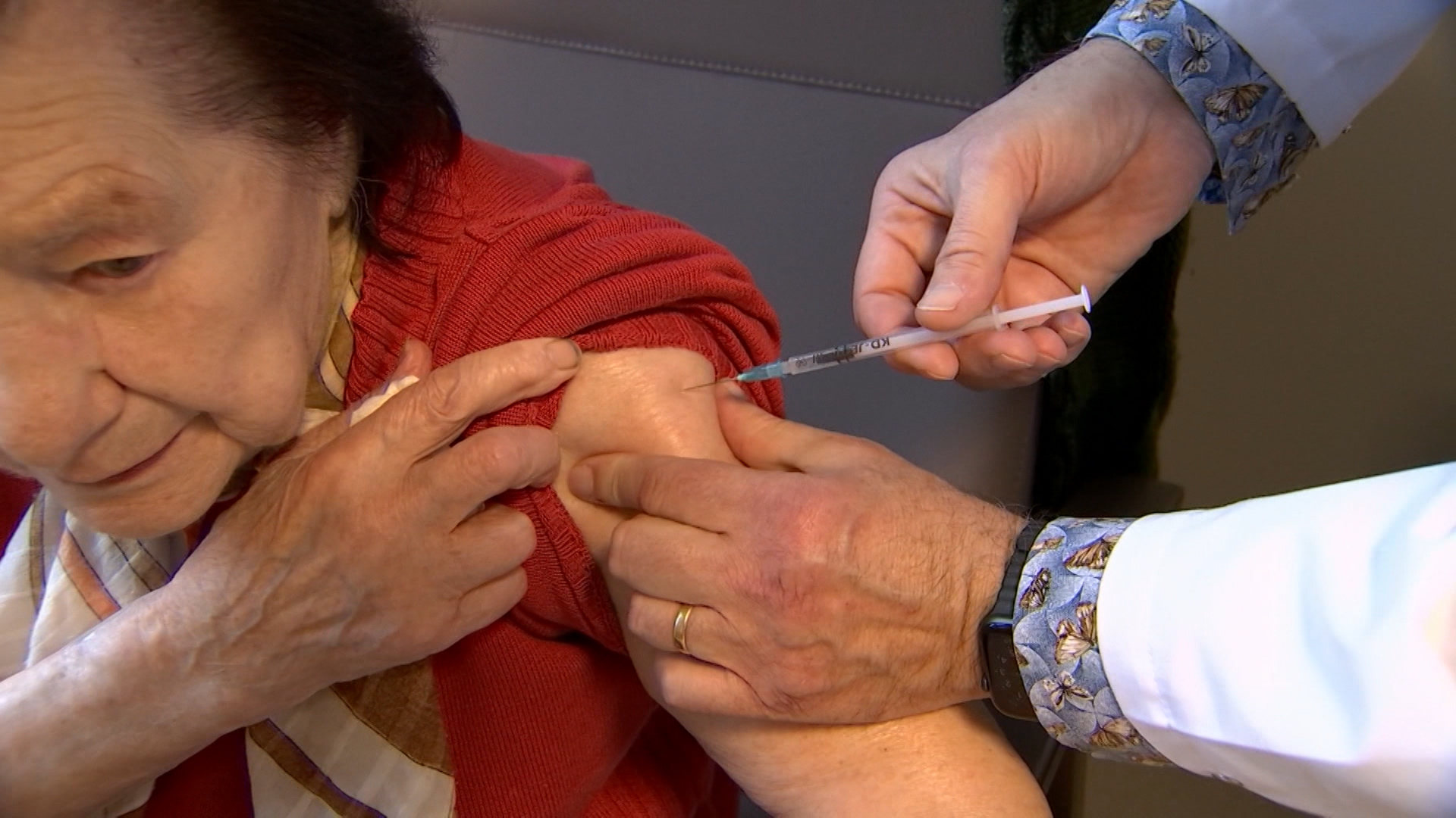 La campagne de vaccination contre la grippe commence demain