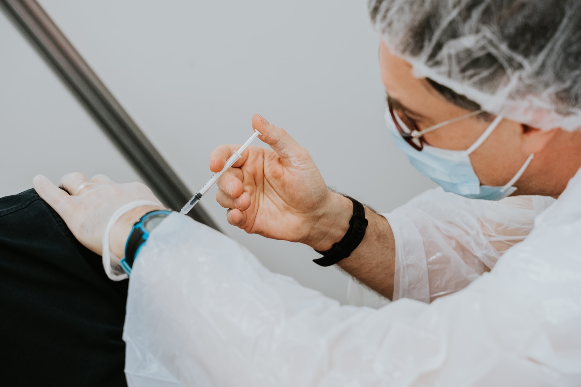 Charleroi rattrape son retard face à la vaccination 