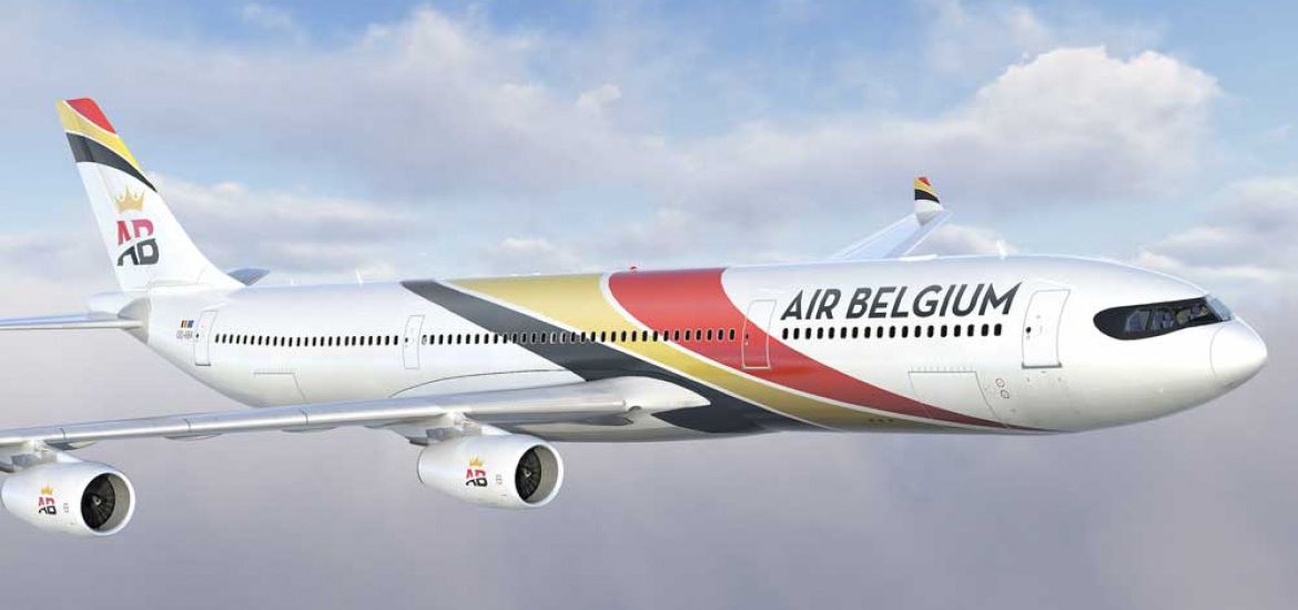 Air Belgium: Les vols vers les Antilles françaises sont reportés! 